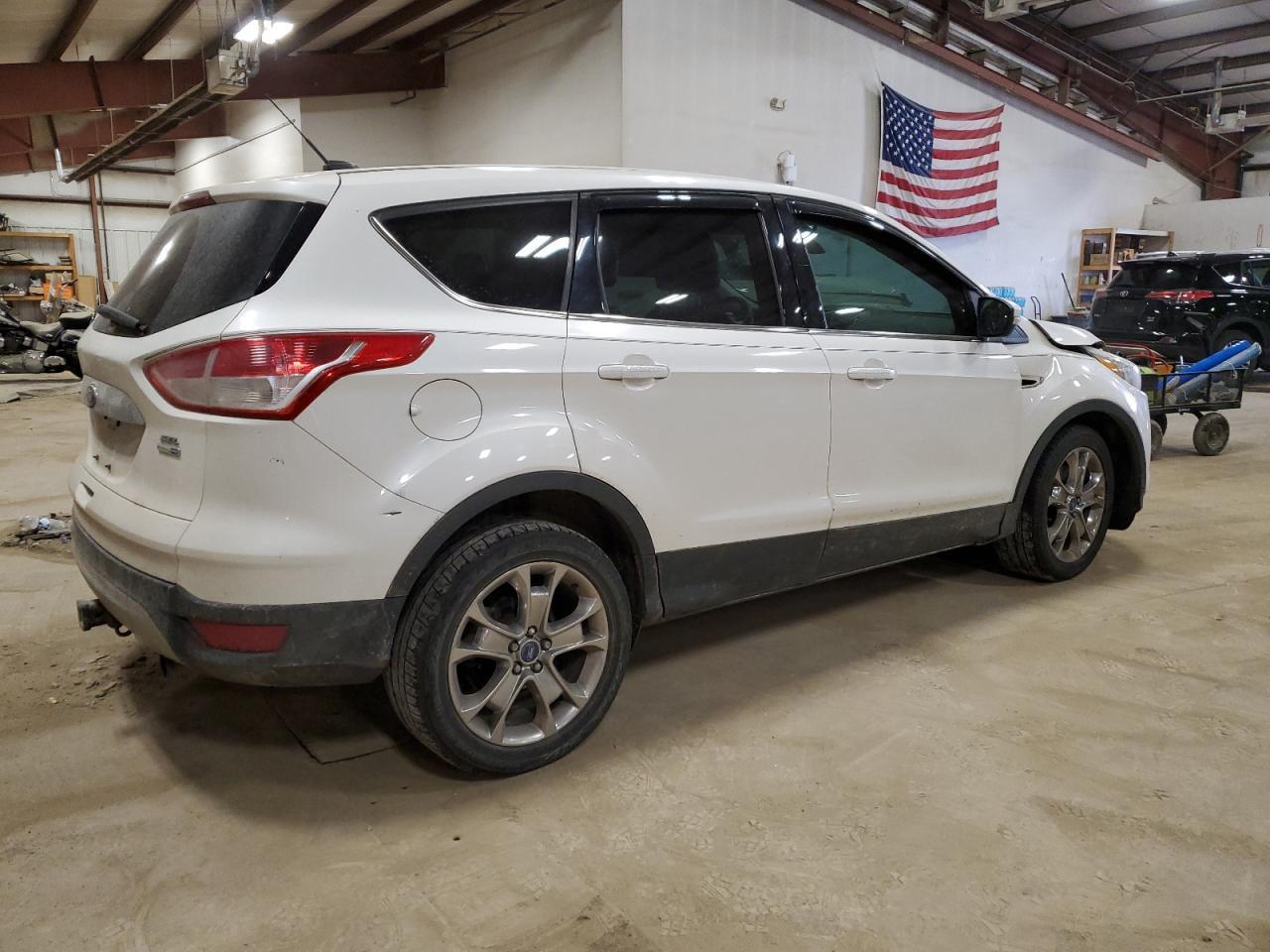 2013 FORD ESCAPE SEL - Фото 3