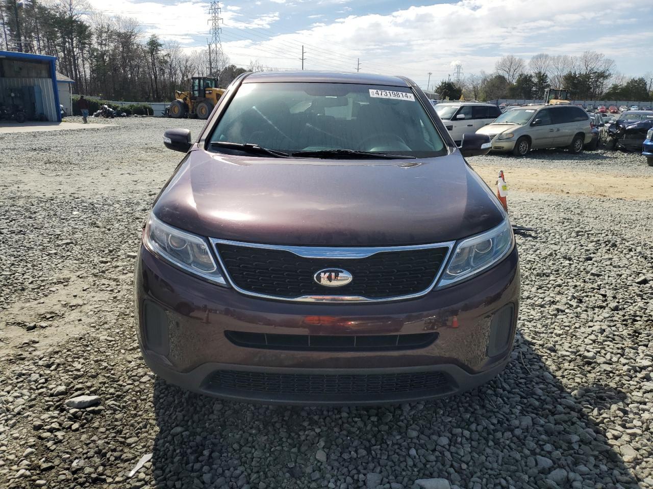 2014 KIA SORENTO LX - Фото 5