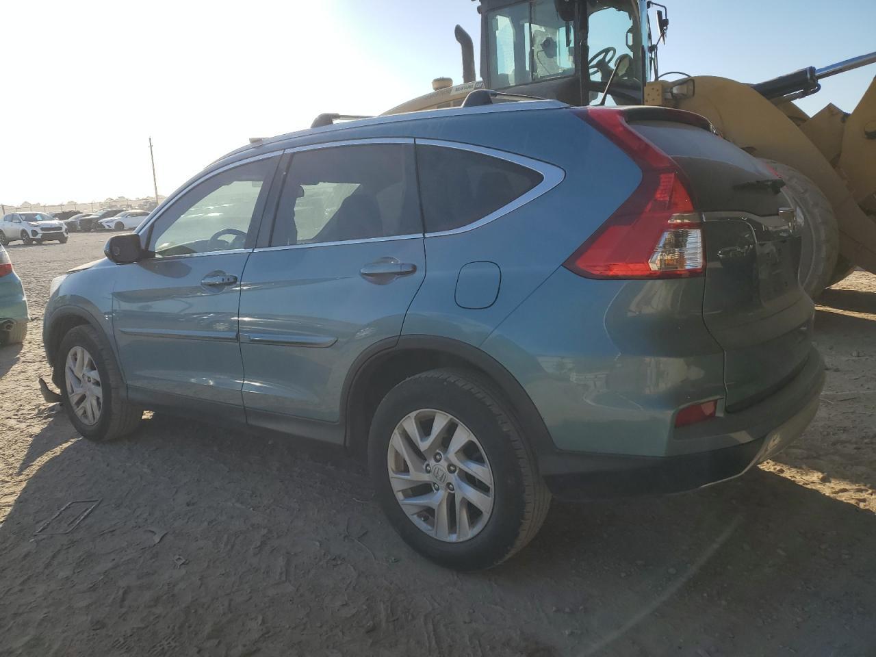 2016 HONDA CR-V EXL - Фото 2