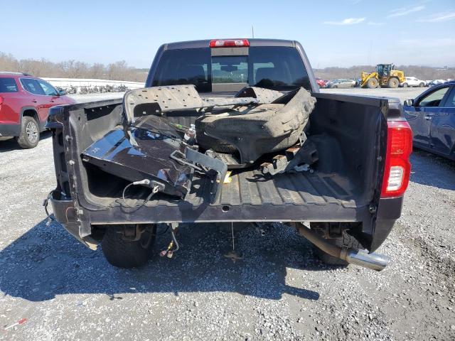 2016 Chevrolet Silverado K1500 Ltz - Image 6