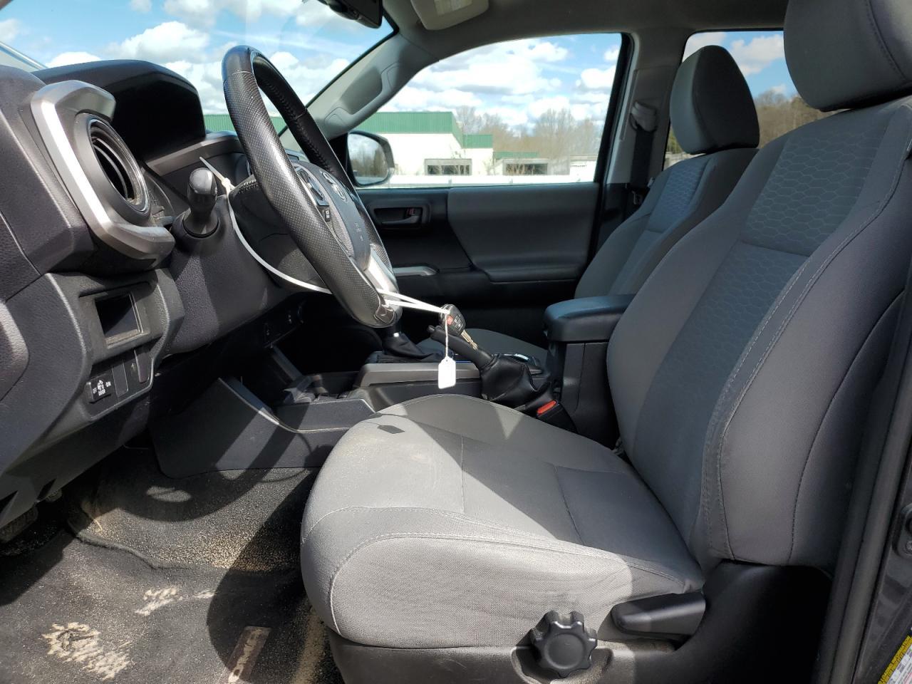 2017 TOYOTA TACOMA DOU - Фото 7