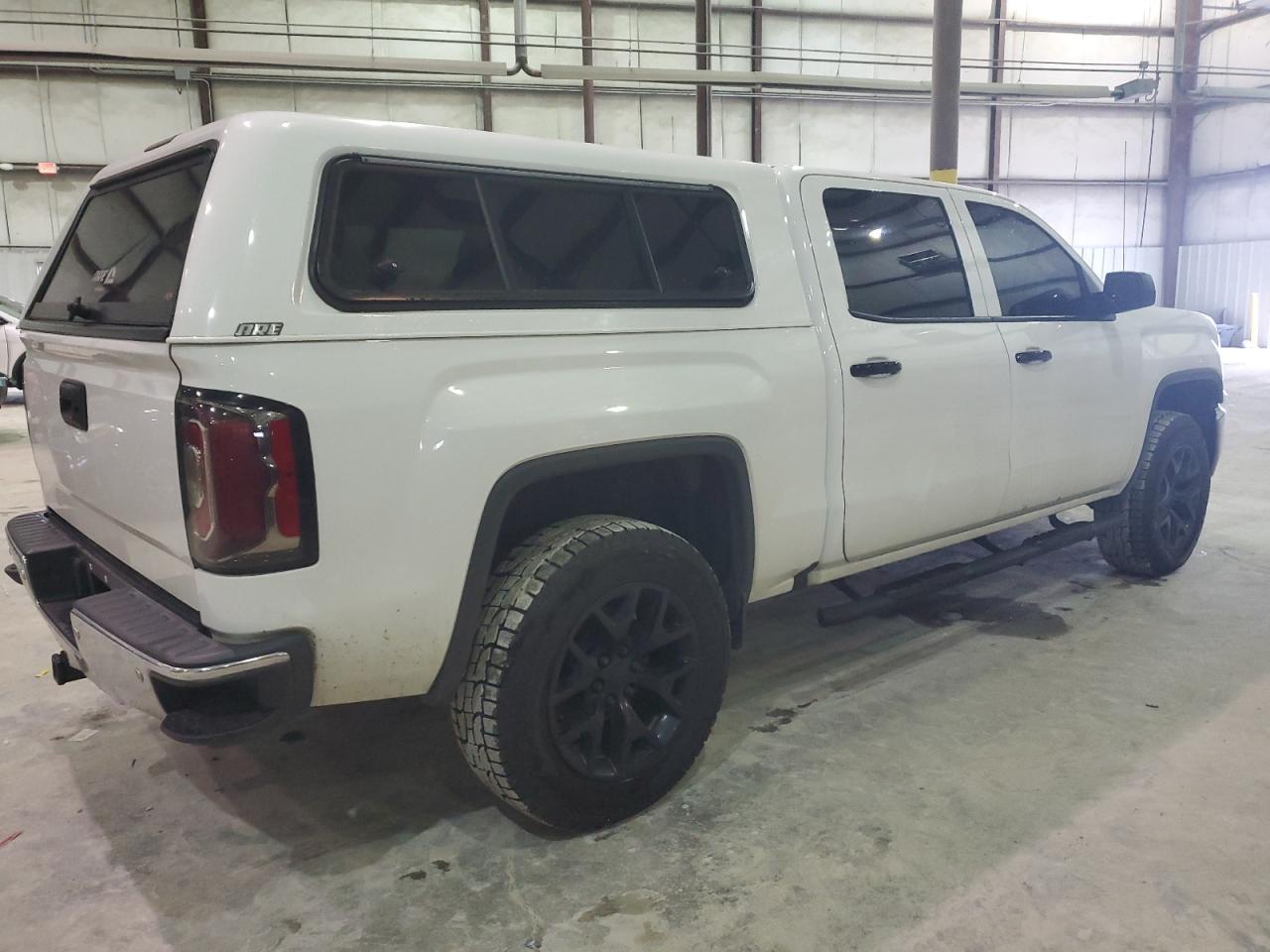 2018 GMC SIERRA K15 - Фото 3
