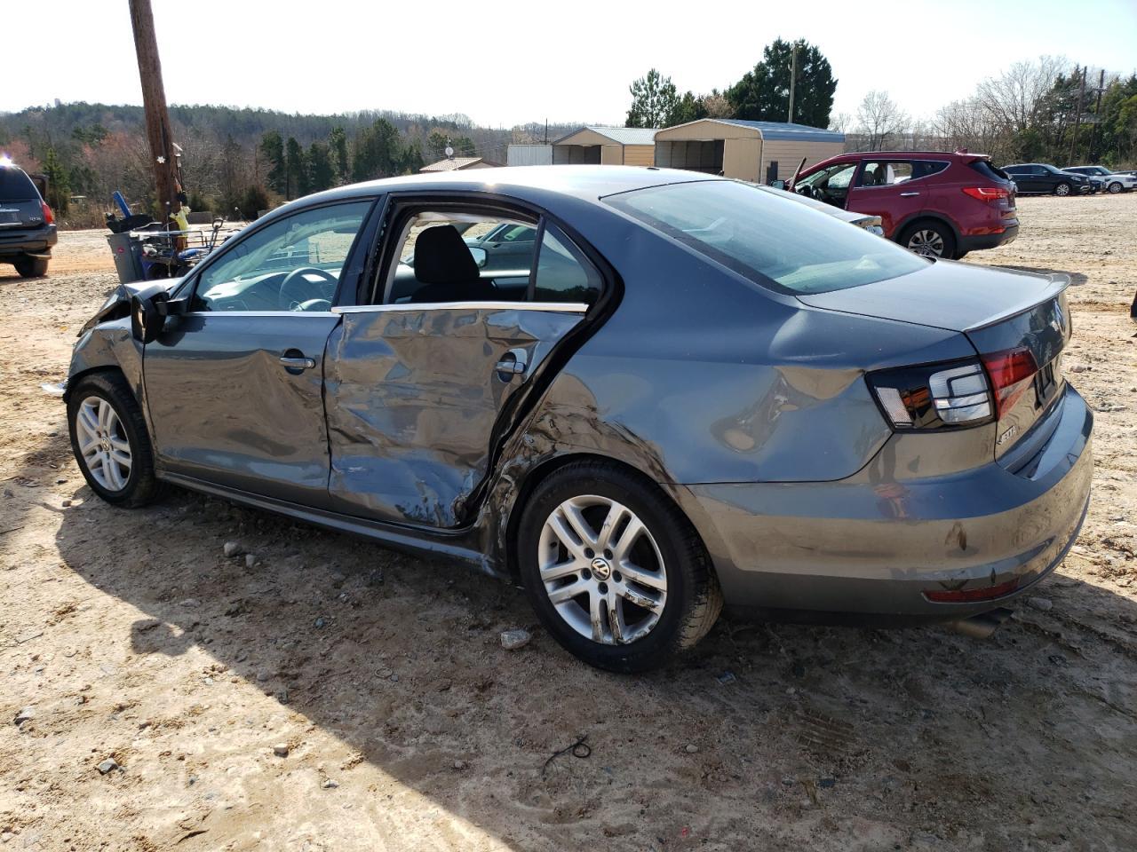 2017 VOLKSWAGEN JETTA S - Image 2