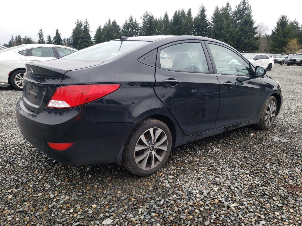 2017 HYUNDAI ACCENT SE - Image 3