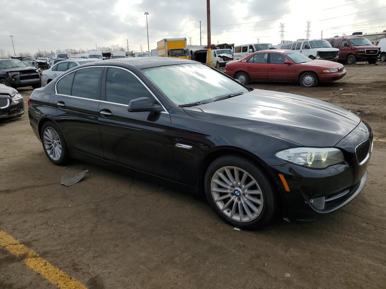 2013 BMW 535 XI - Image 4
