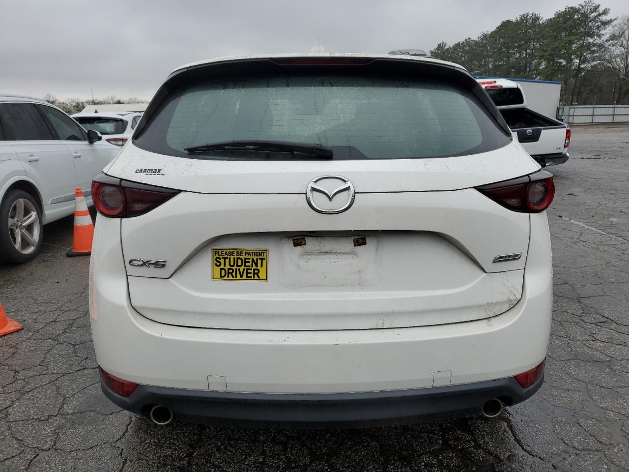 2019 MAZDA CX-5 SPORT - Image 6