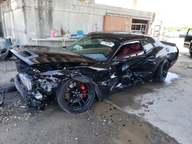 2020 Dodge Challenger Srt Hellcat Redeye