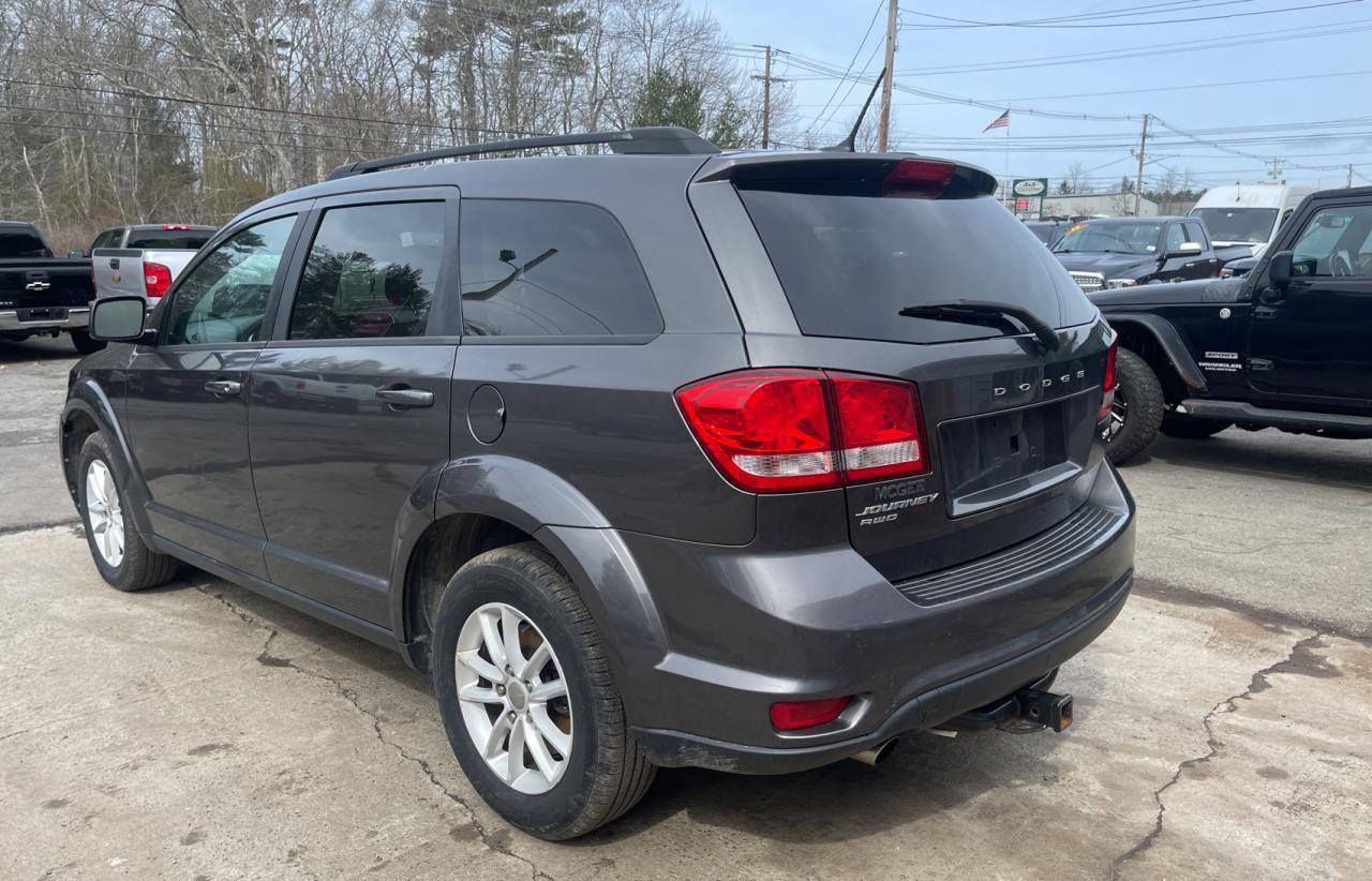 2015 DODGE JOURNEY SX - Image 3