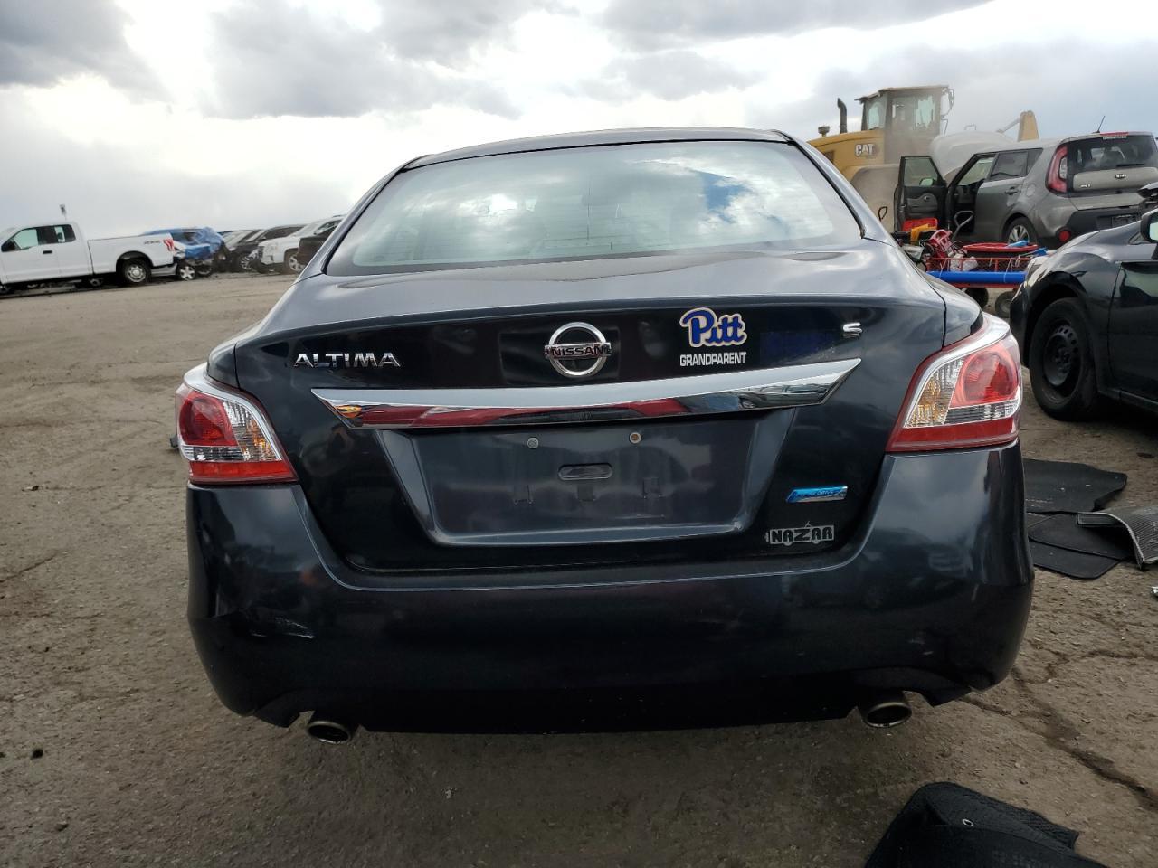 2013 NISSAN ALTIMA 2.5 - Фото 6