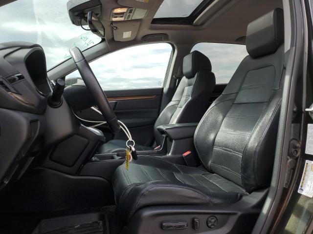 2018 Honda Cr-V Exl - Фото 7