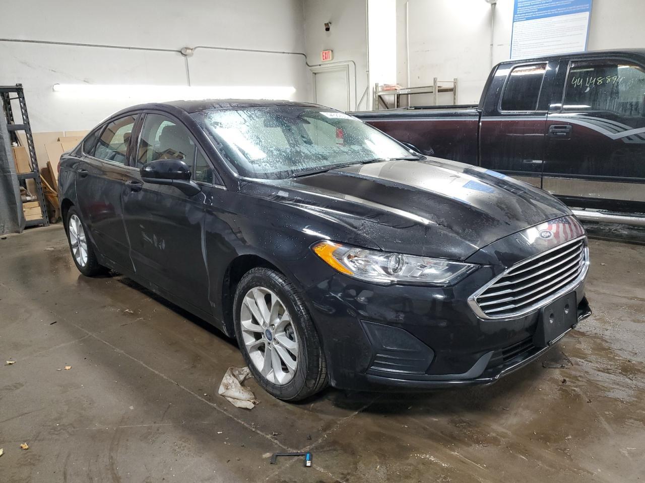 2020 FORD FUSION SE - Фото 4