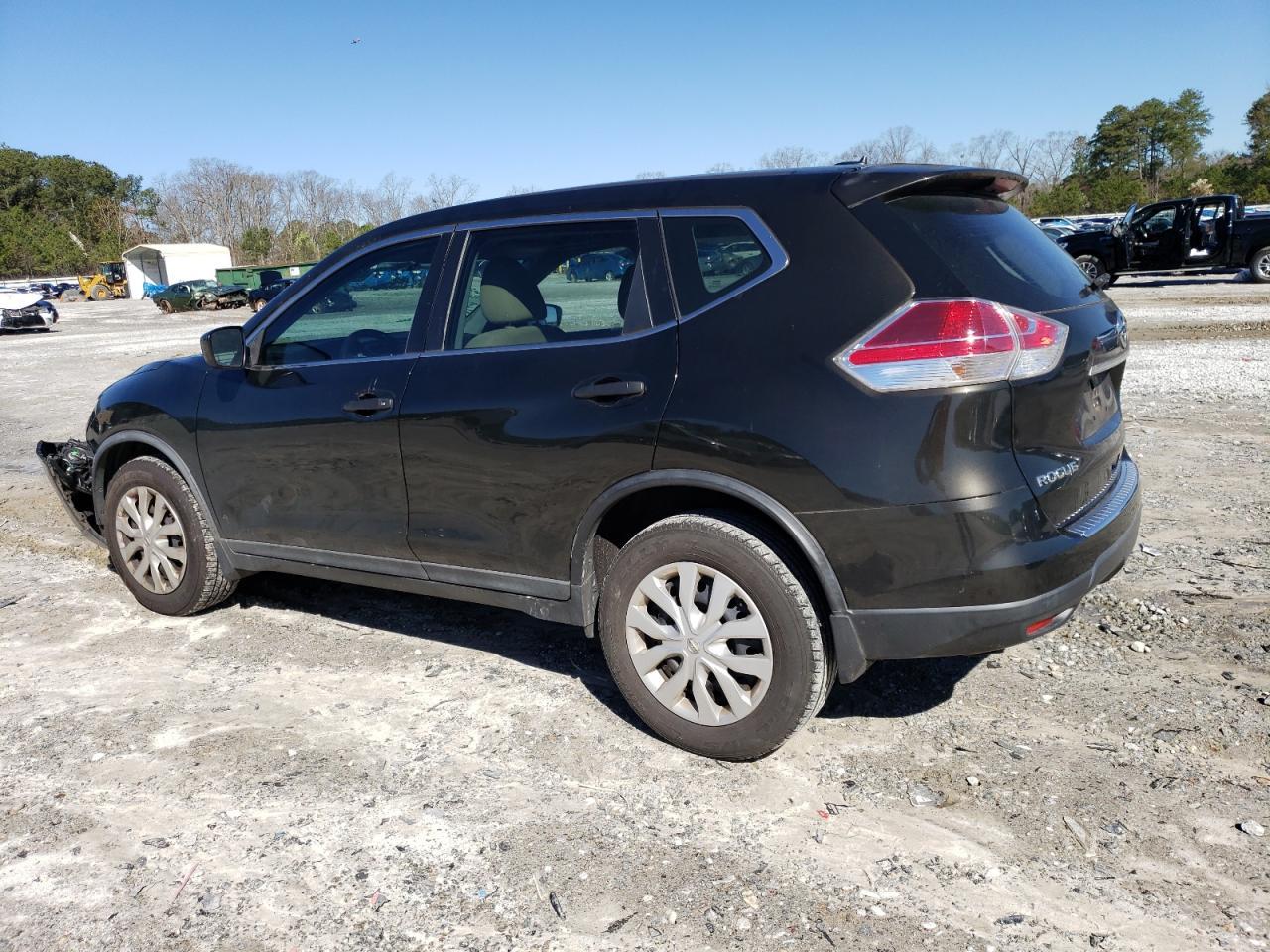 2016 NISSAN ROGUE S - Фото 2