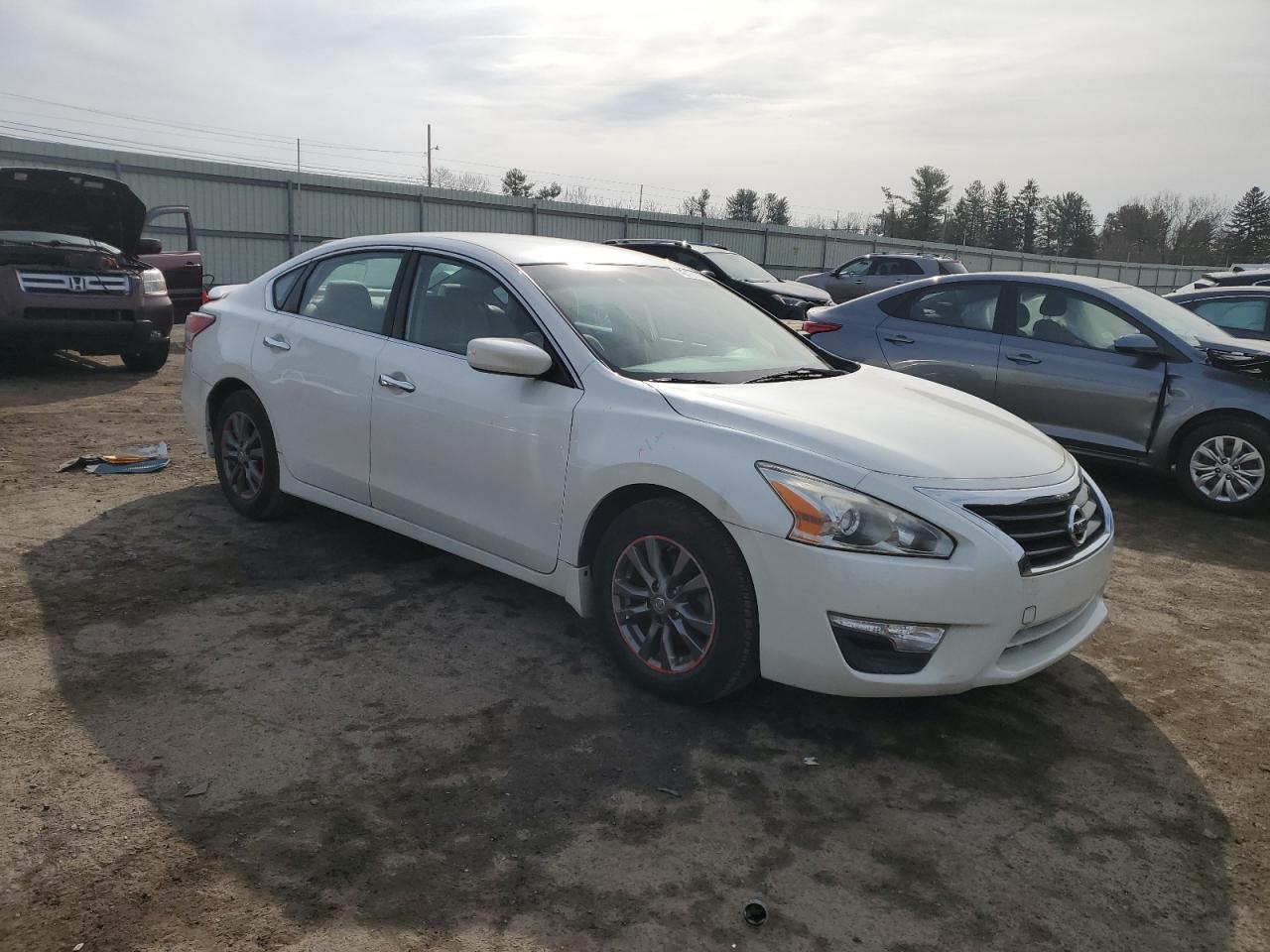 2015 NISSAN ALTIMA 2.5 - Image 4