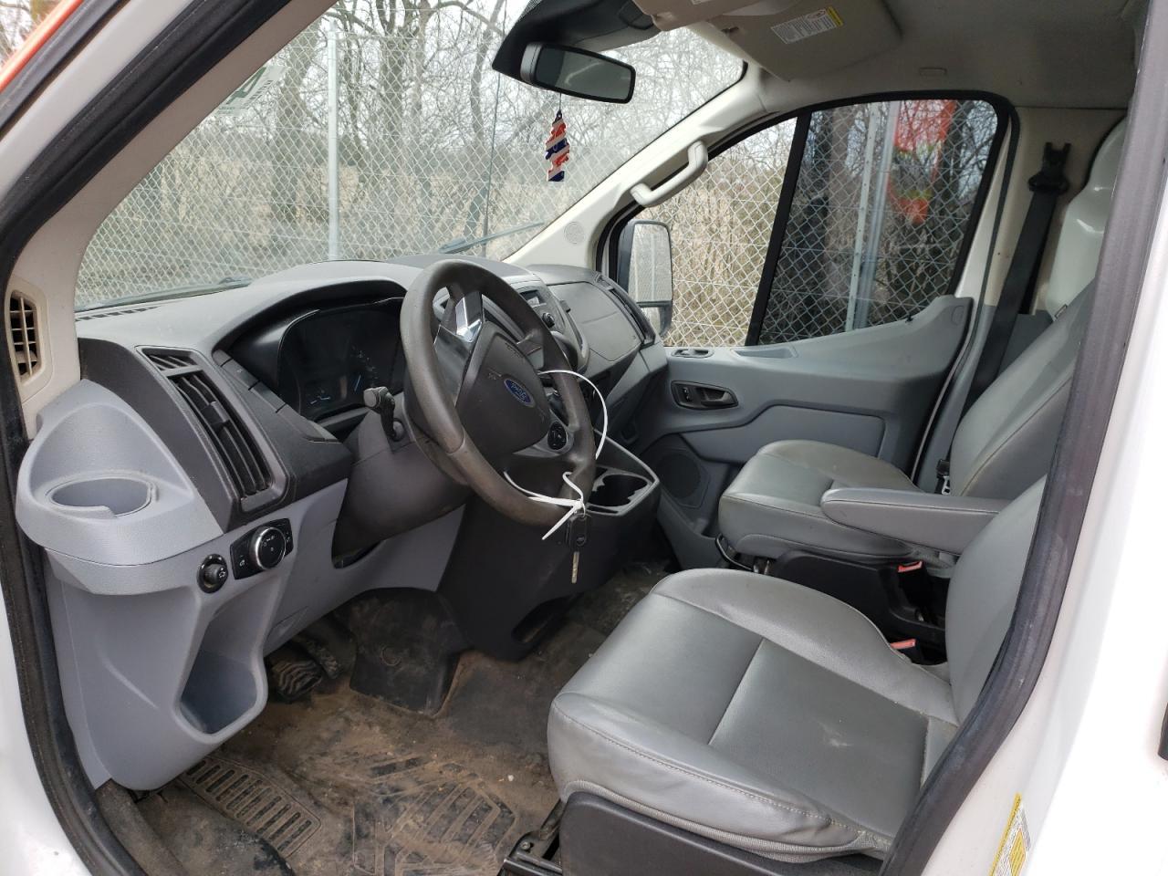 2016 FORD TRANSIT T- - Фото 7