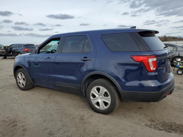 2016 Ford Explorer Police Interceptor - Фото 2