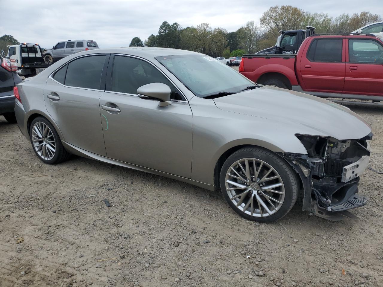 2014 LEXUS IS 250 - Image 4