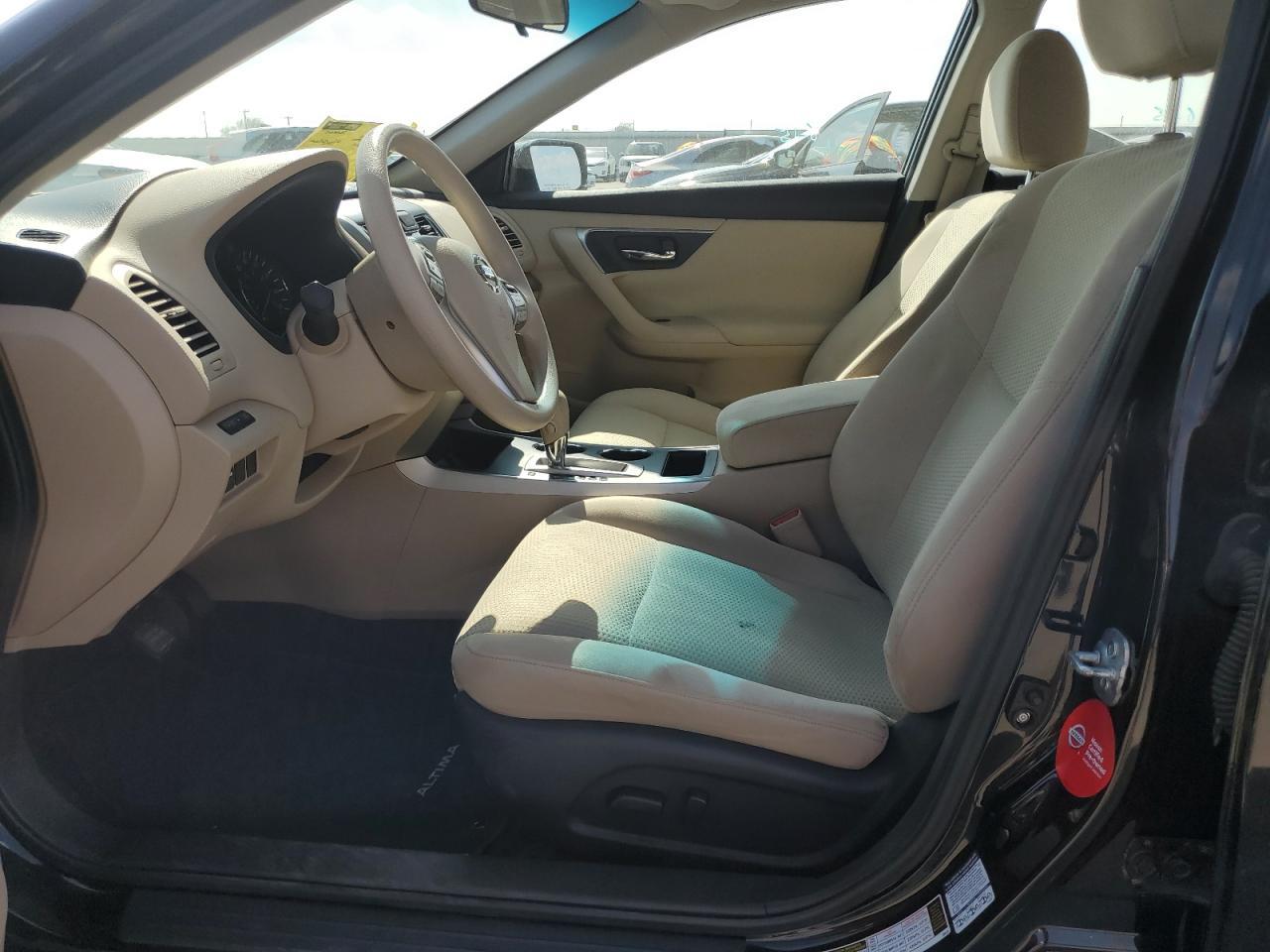2015 NISSAN ALTIMA 2.5 - Фото 7