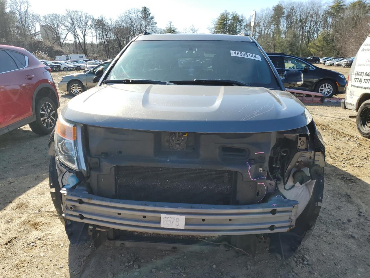 2013 FORD EXPLORER X - Фото 5