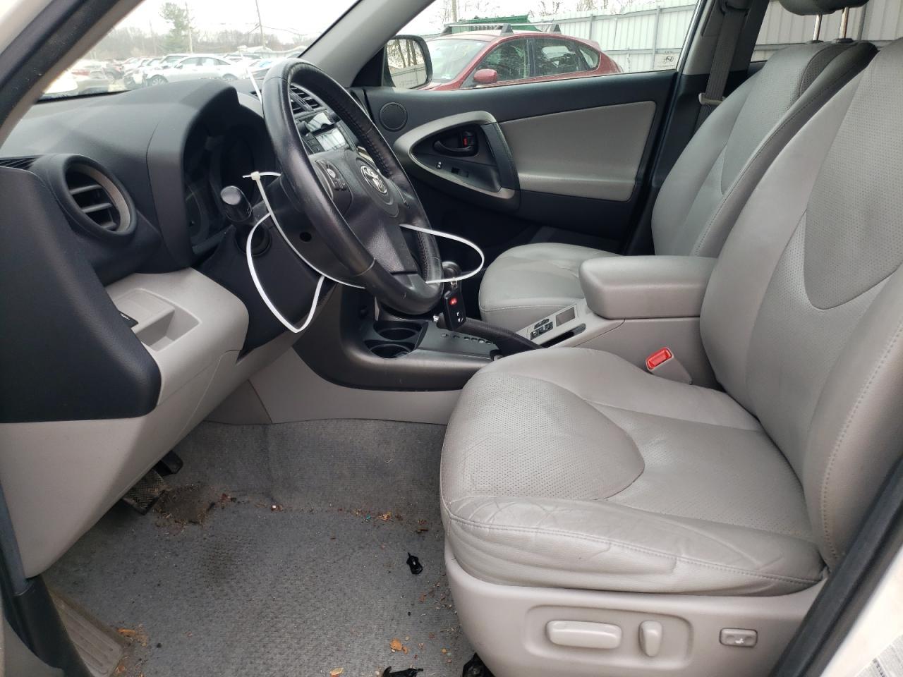 2011 TOYOTA RAV4 LIMIT - Image 7