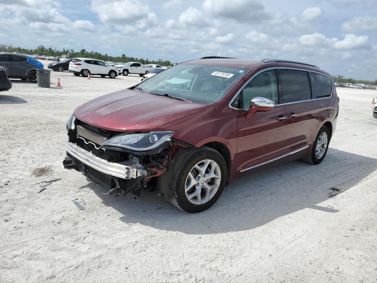 2020 CHRYSLER PACIFICA L car image