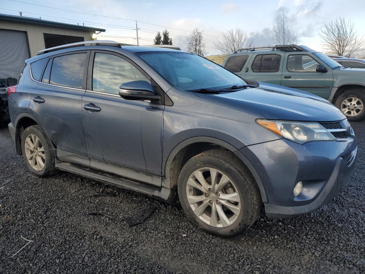 2013 TOYOTA RAV4 LIMIT - Image 4