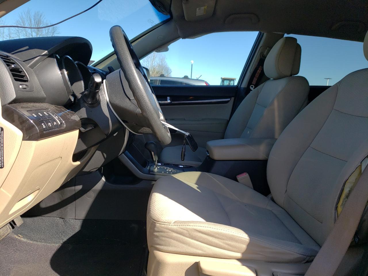 2012 KIA SORENTO BA - Image 7