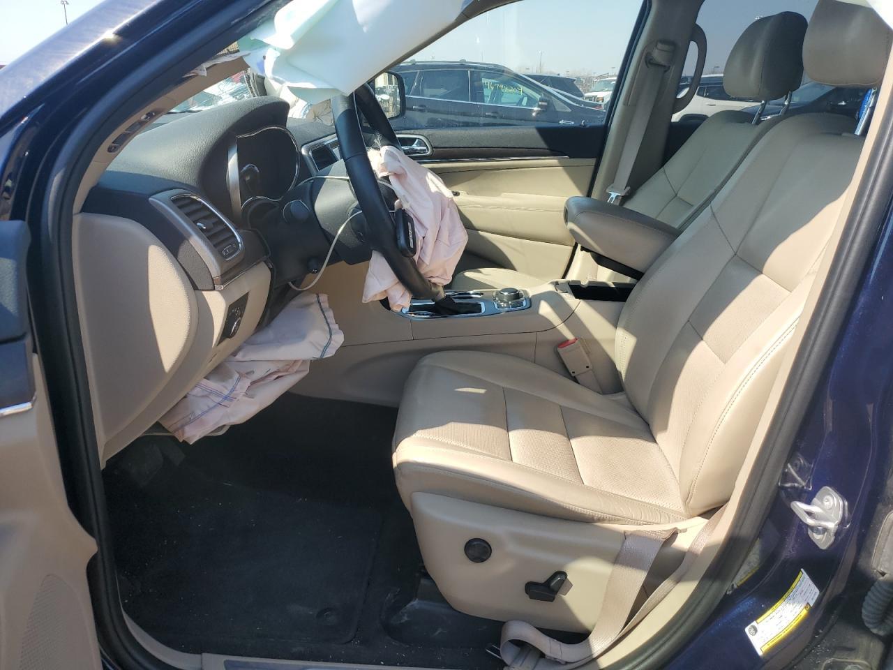 2018 JEEP GRAND CHER - Image 7