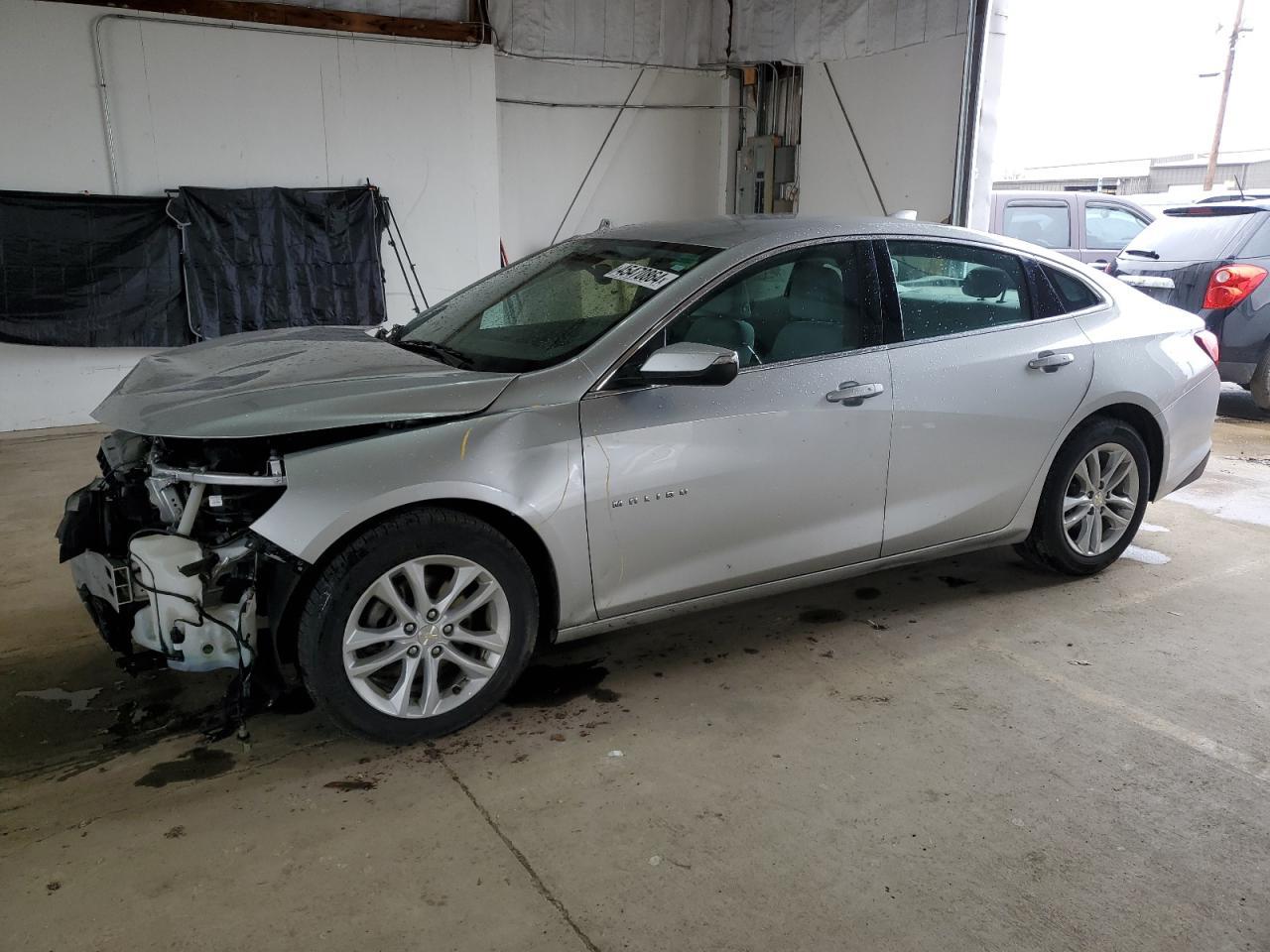 2018 CHEVROLET MALIBU LT car image