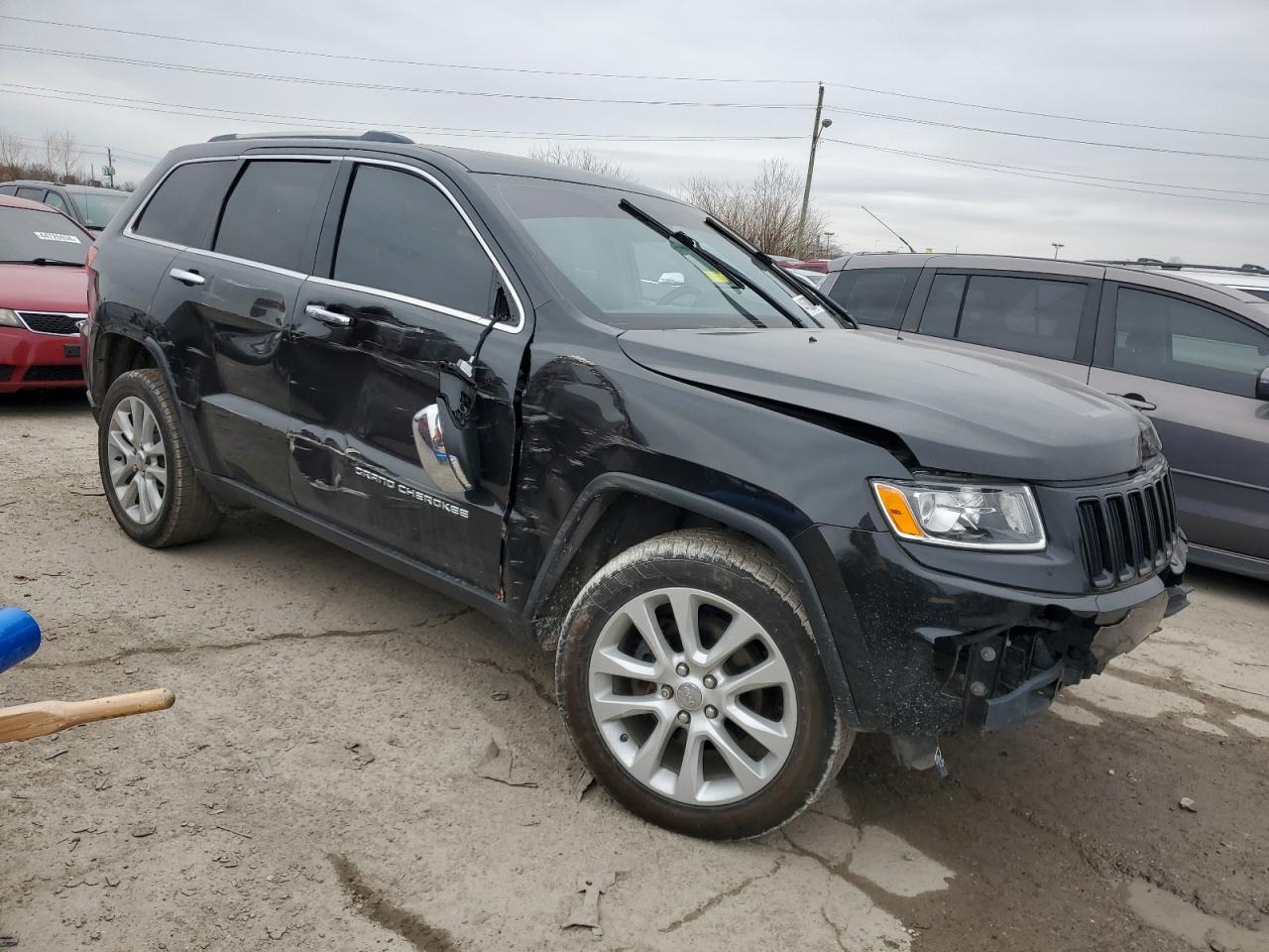 2015 JEEP GRAND CHER - Image 4