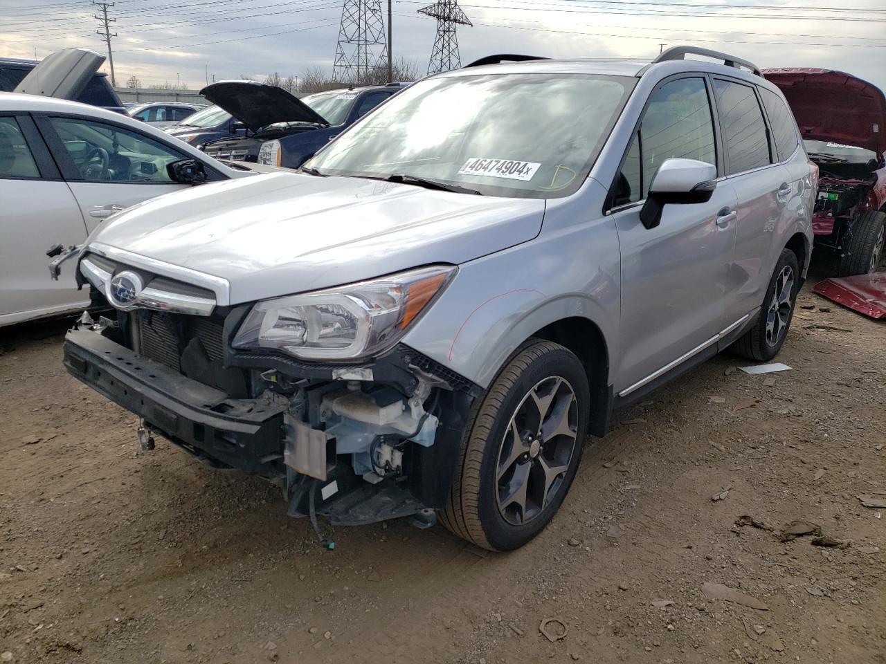 2016 SUBARU FORESTER 2 car image