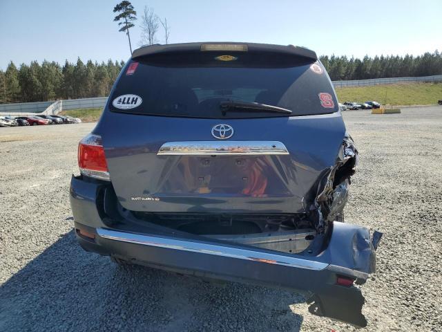 2012 Toyota Highlander Base - Фото 6