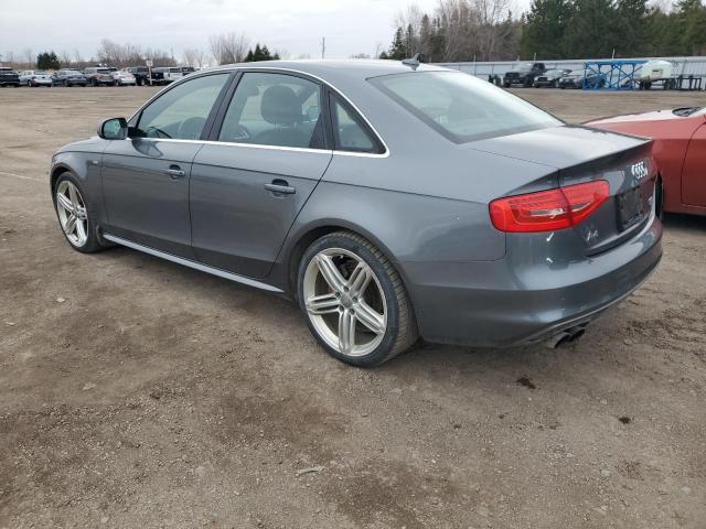 2015 Audi A4 Premium Plus - Фото 2