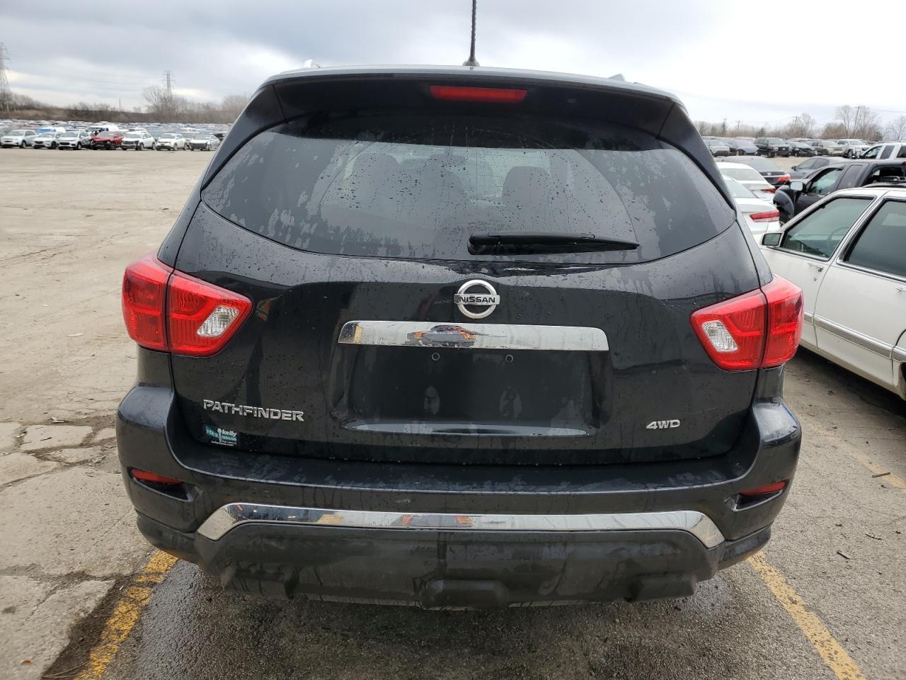 2017 NISSAN PATHFINDER - Image 6