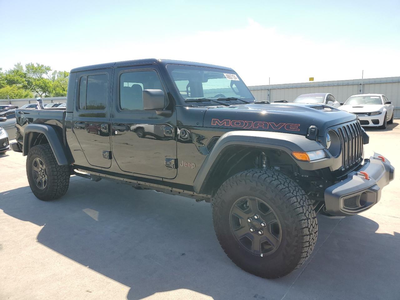 2023 JEEP GLADIATOR - Image 4