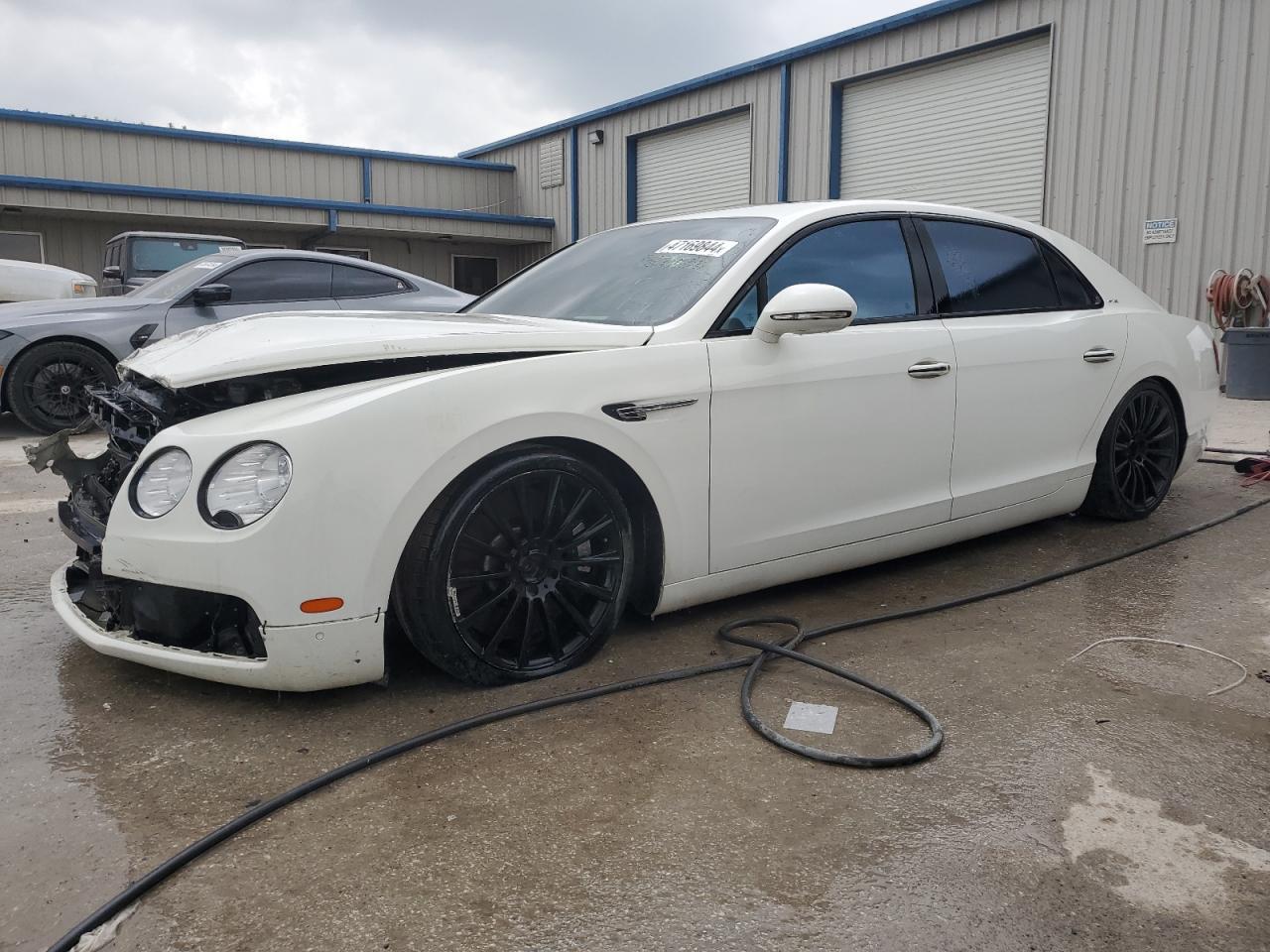 2014 BENTLEY FLYING SPU