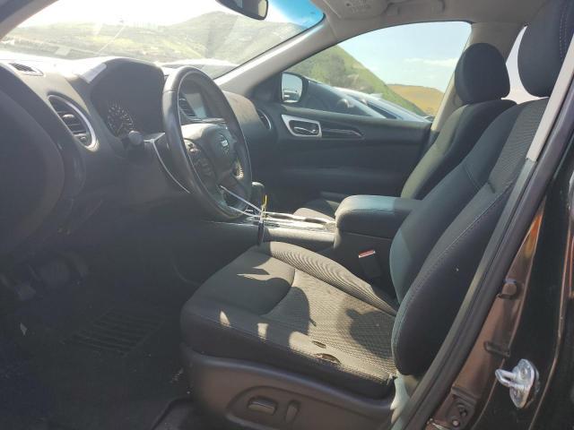 2017 Nissan Pathfinder Sv - Фото 7