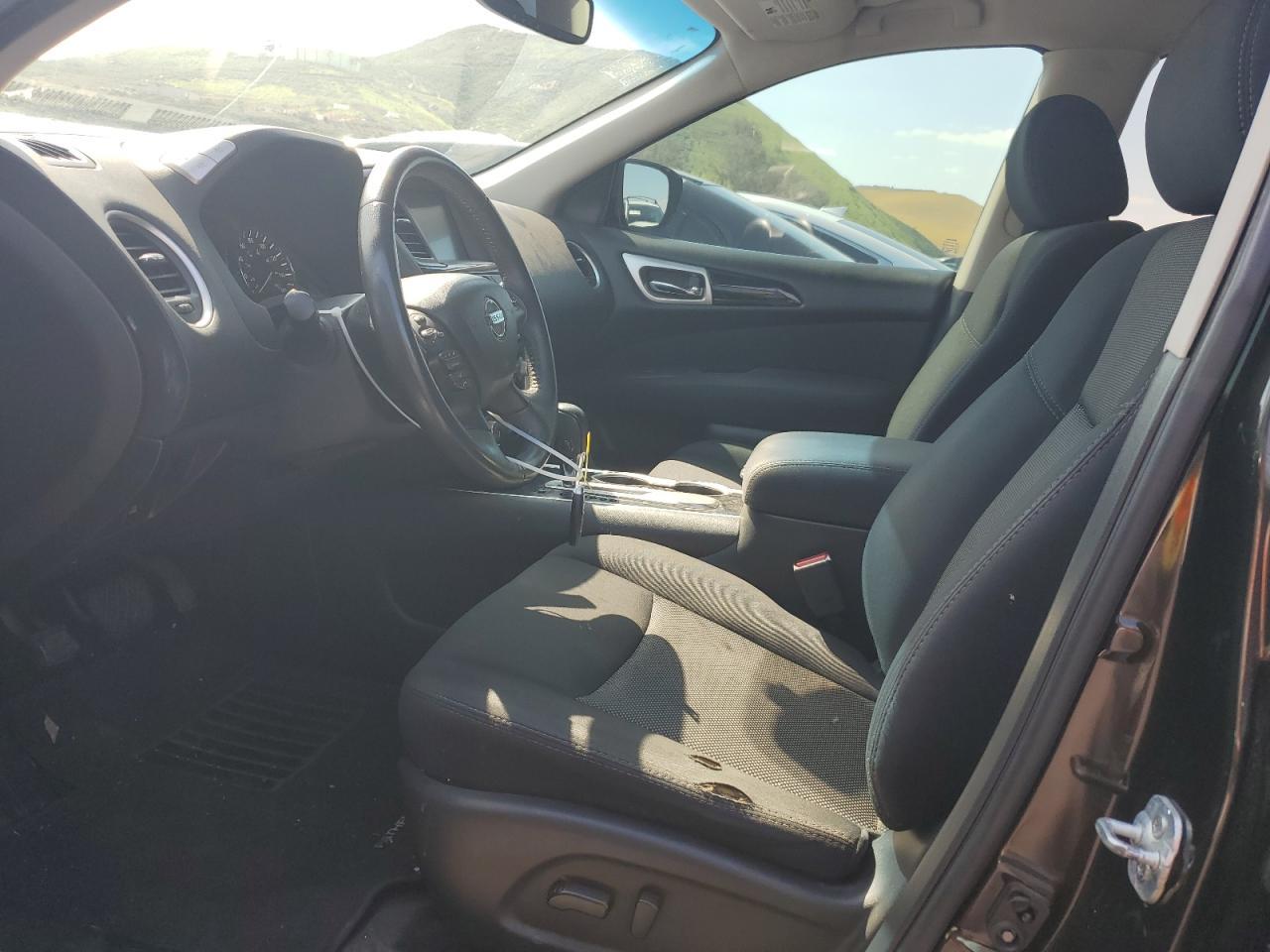 2017 NISSAN PATHFINDER - Фото 7