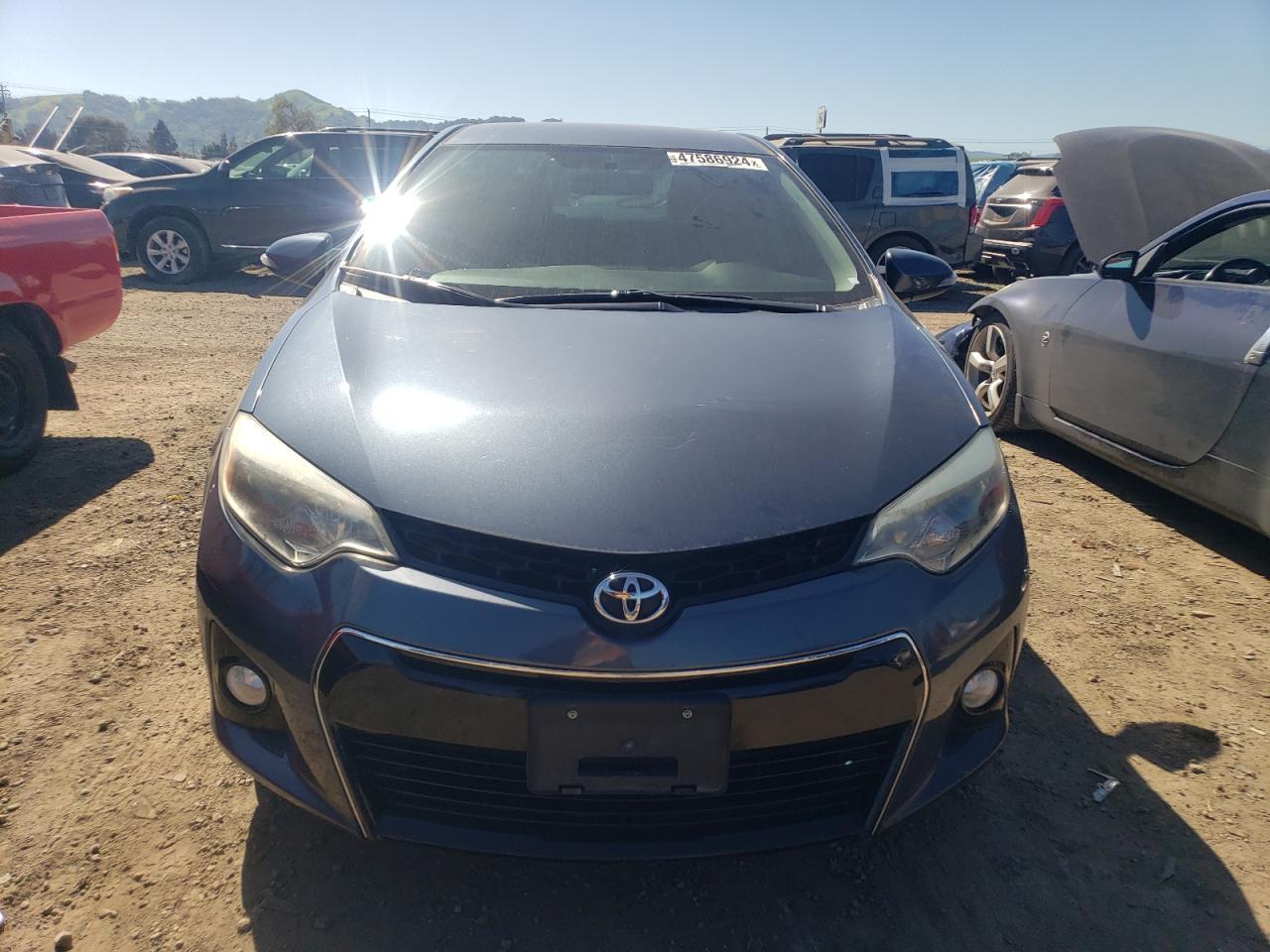 2016 TOYOTA COROLLA L - Image 5