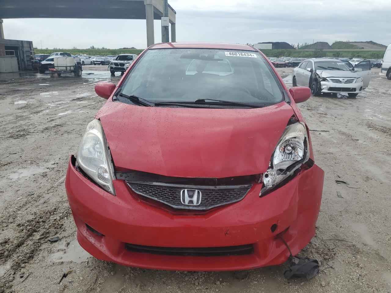 2011 HONDA FIT SPORT - Image 5