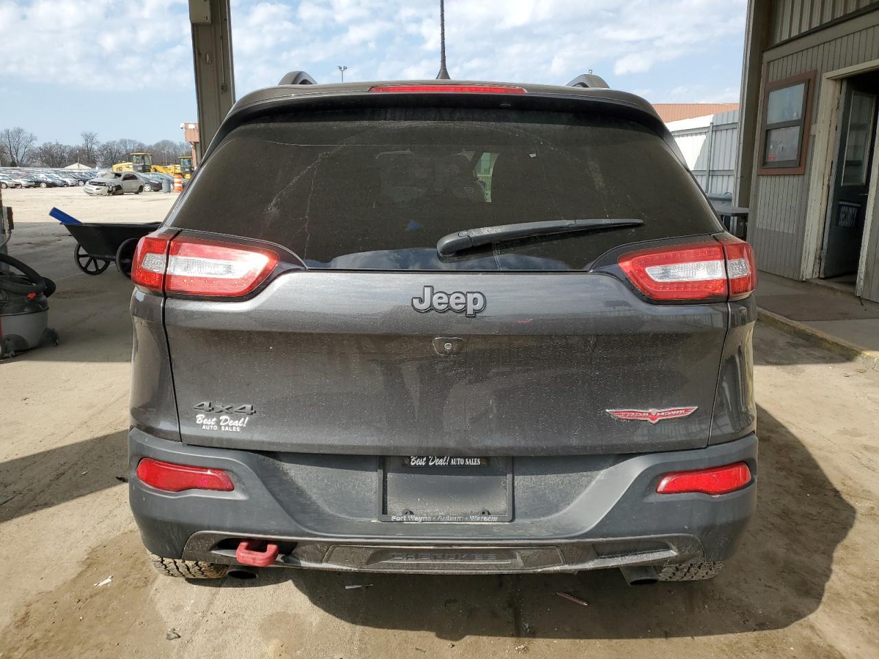 2016 JEEP CHEROKEE T - Image 6