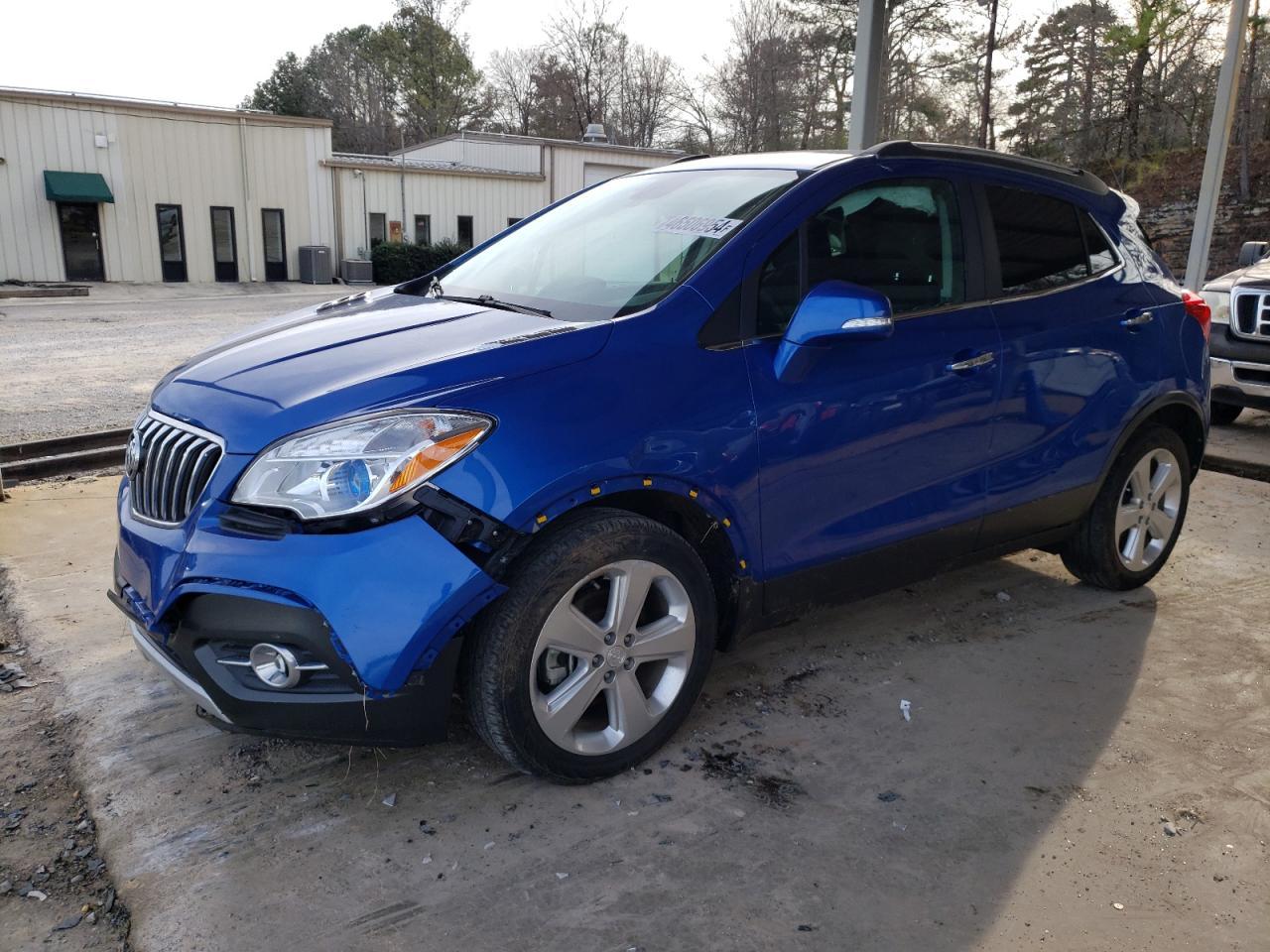 2016 BUICK ENCORE CON