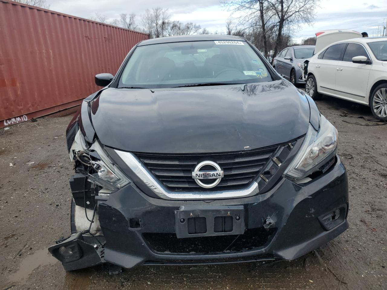 2018 NISSAN ALTIMA 2.5 - Фото 5