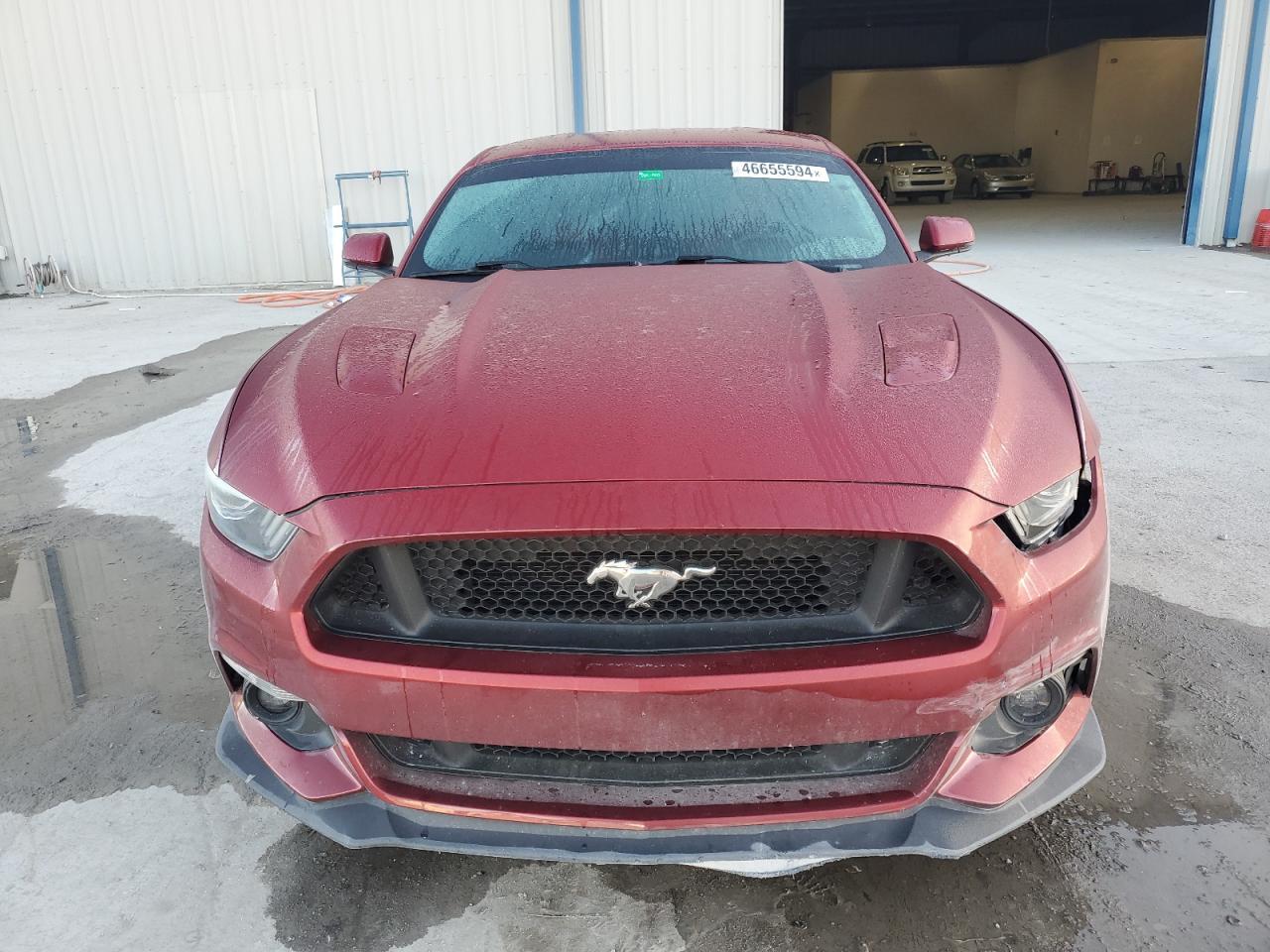2016 FORD MUSTANG GT - Фото 5