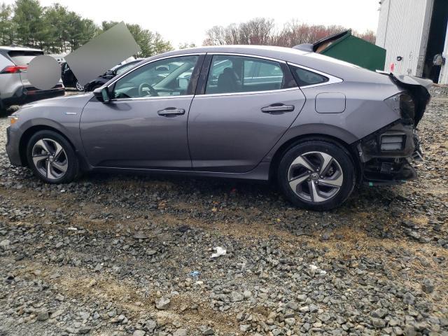 2019 Honda Insight Lx - Фото 2