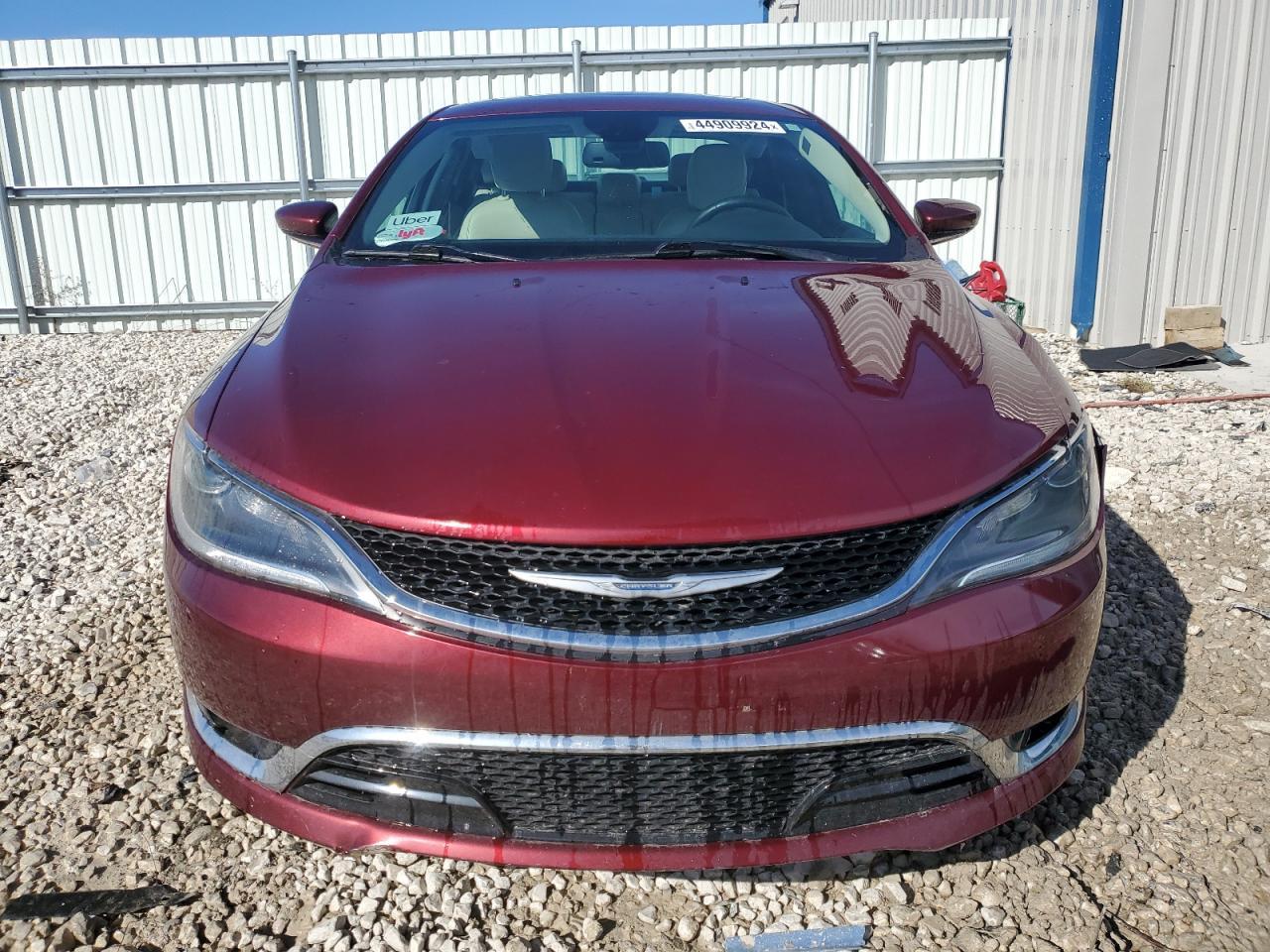 2015 CHRYSLER 200 C - Image 5