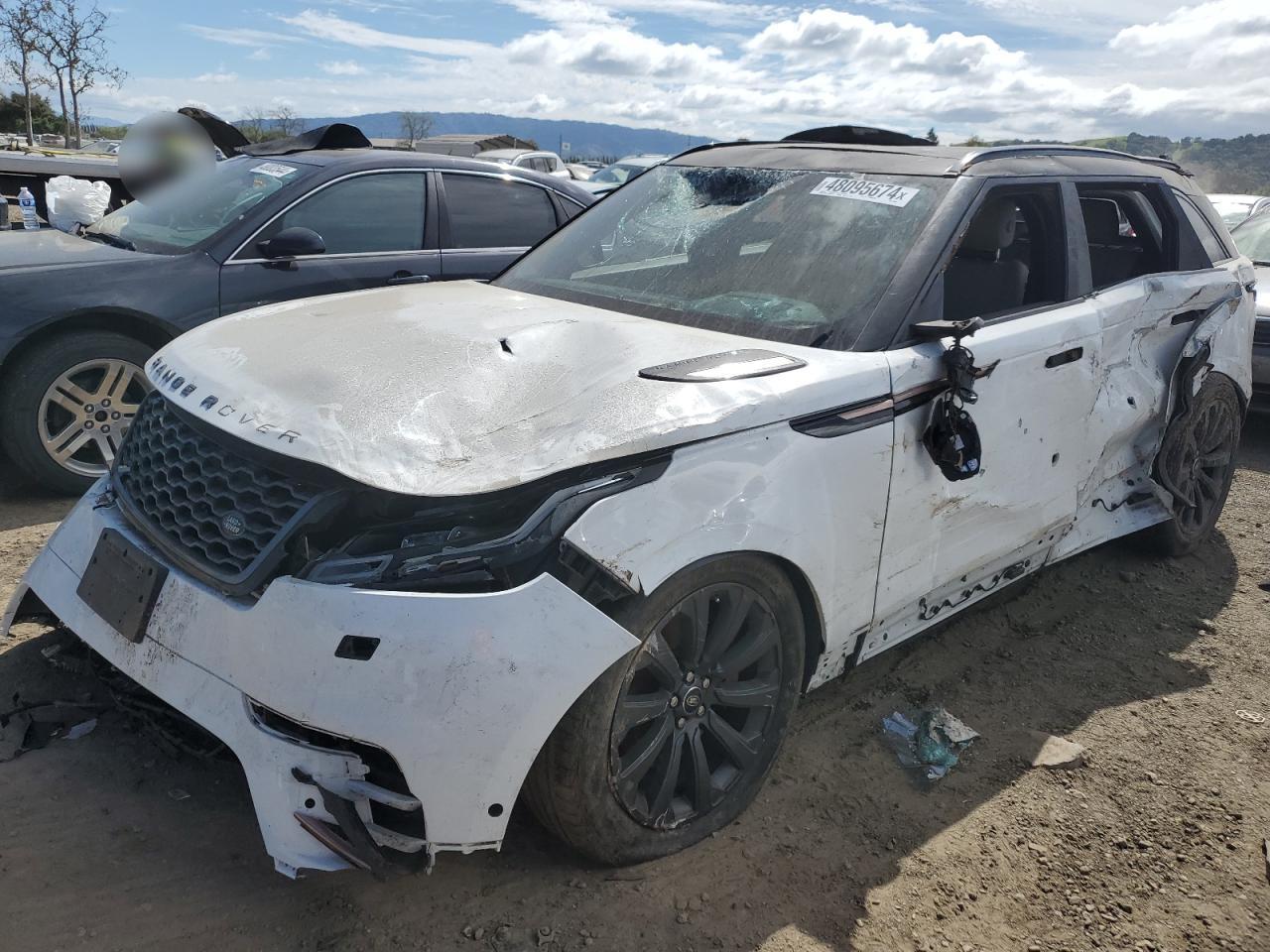 2018 LAND ROVER RANGE ROVE