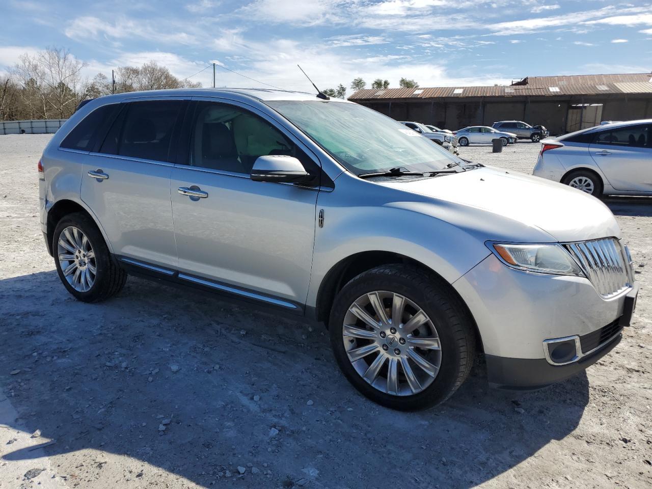 2013 LINCOLN MKX - Фото 4