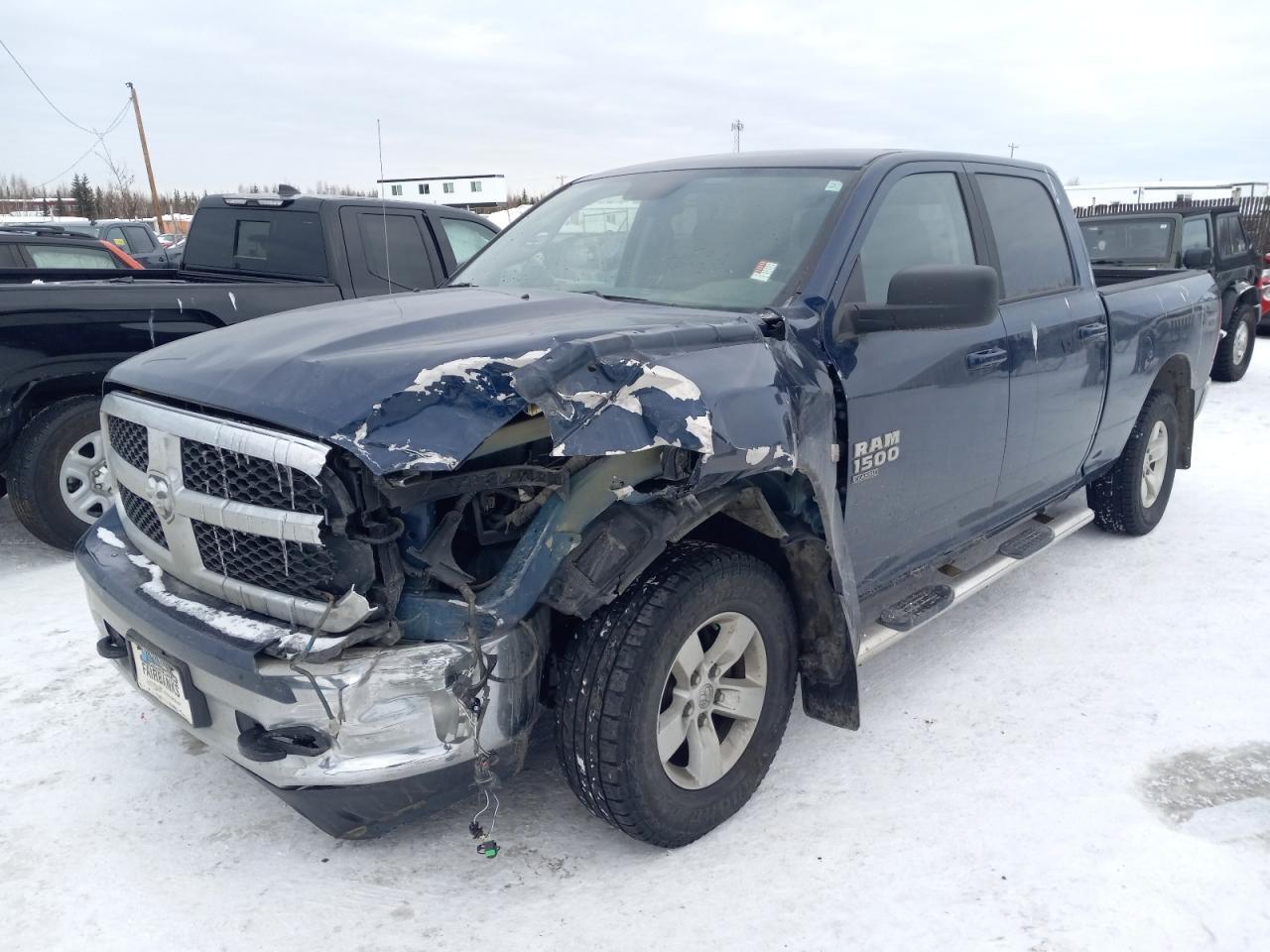 2019 RAM 1500 CLASS