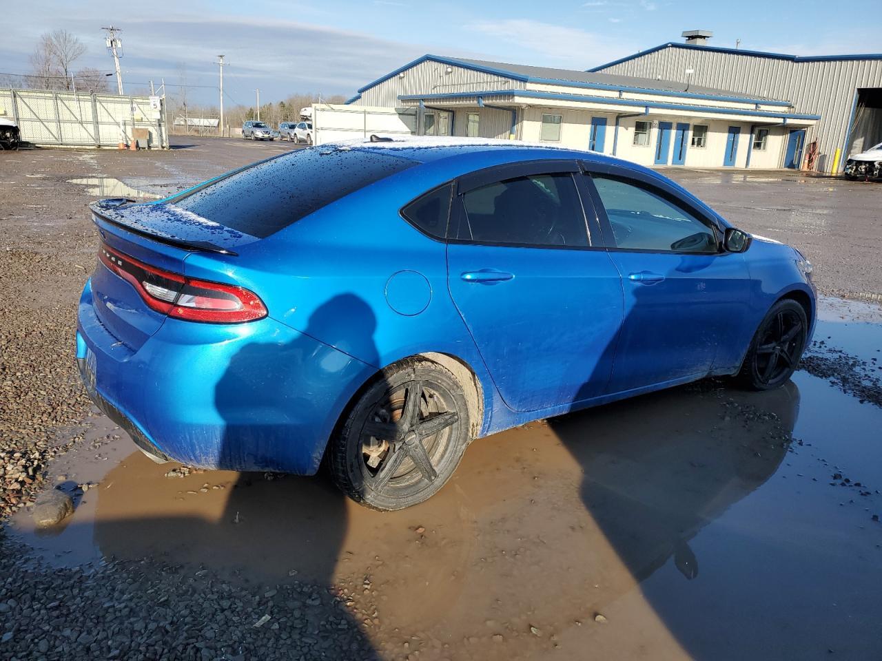 2015 DODGE DART SXT - Фото 3