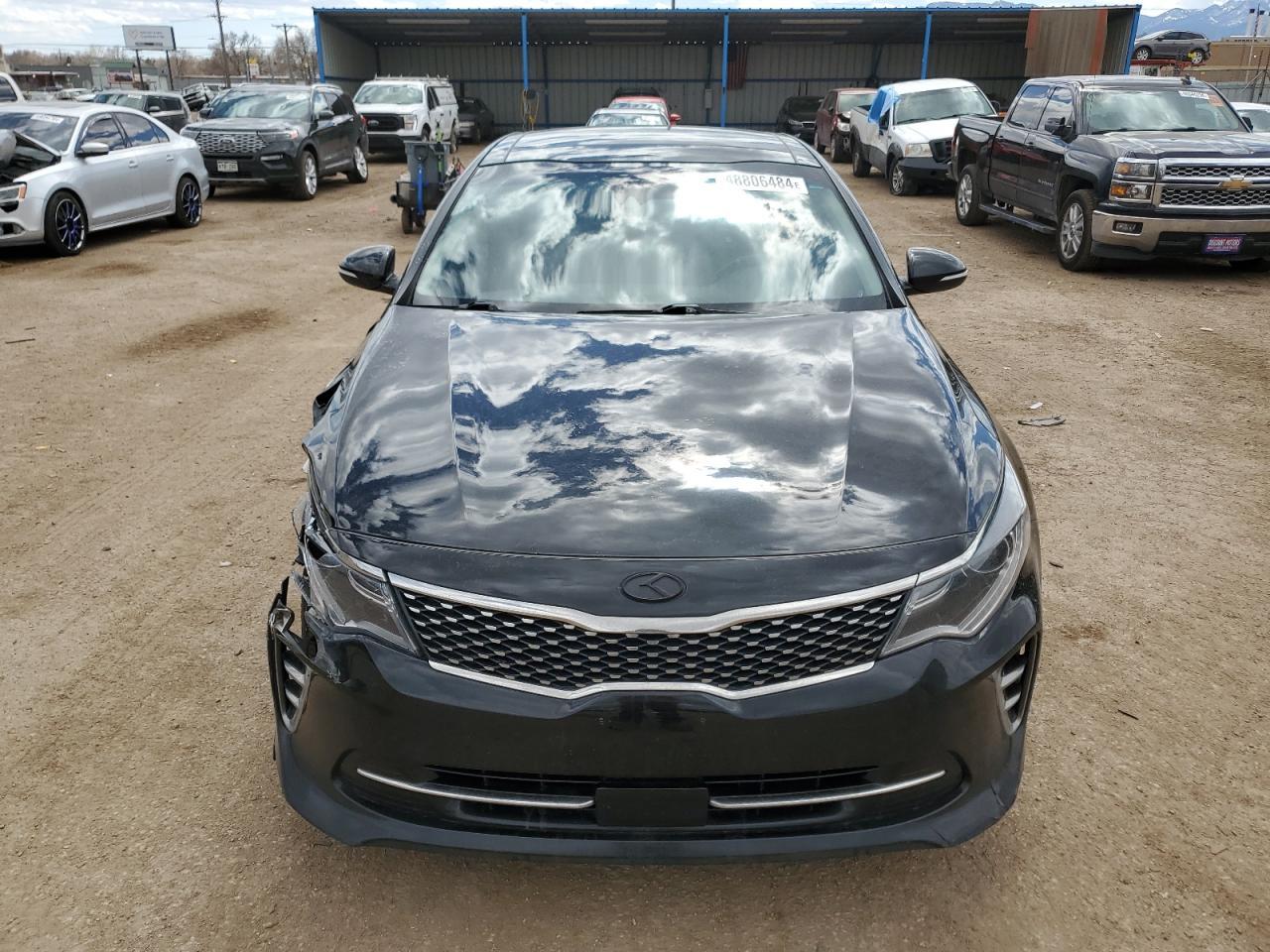 2016 KIA OPTIMA SX - Image 5